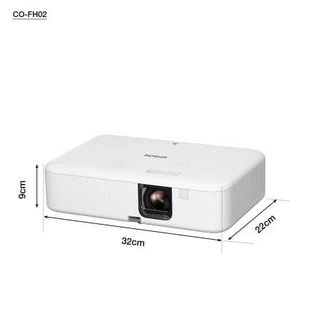Videoproiector Epson CO-FH02 [1]