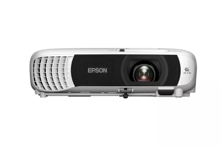 Proiectoare - Videoproiector Epson EB-W55 cu lampă WXGA, WiFi integrat, 2 porturi HDMI, 4.000 de lumeni, afișaj de mari dimensiuni de până la 320 inci