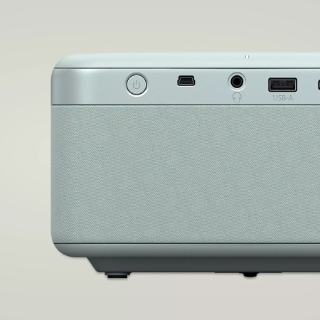 Videoproiector Epson EF-21G, mini proiector laser, 1.000 lumeni, ecran de până la 150 inci, Google TV™ și difuzor Bluetooth, portabil [3]