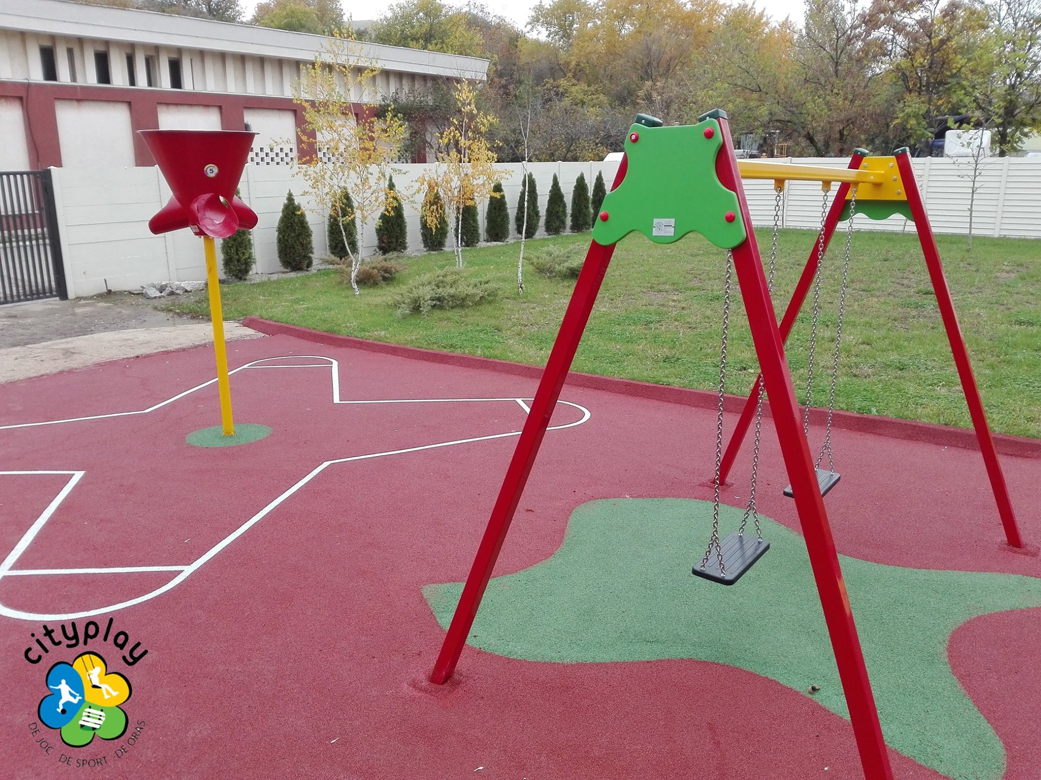 Gradinita Politehnica