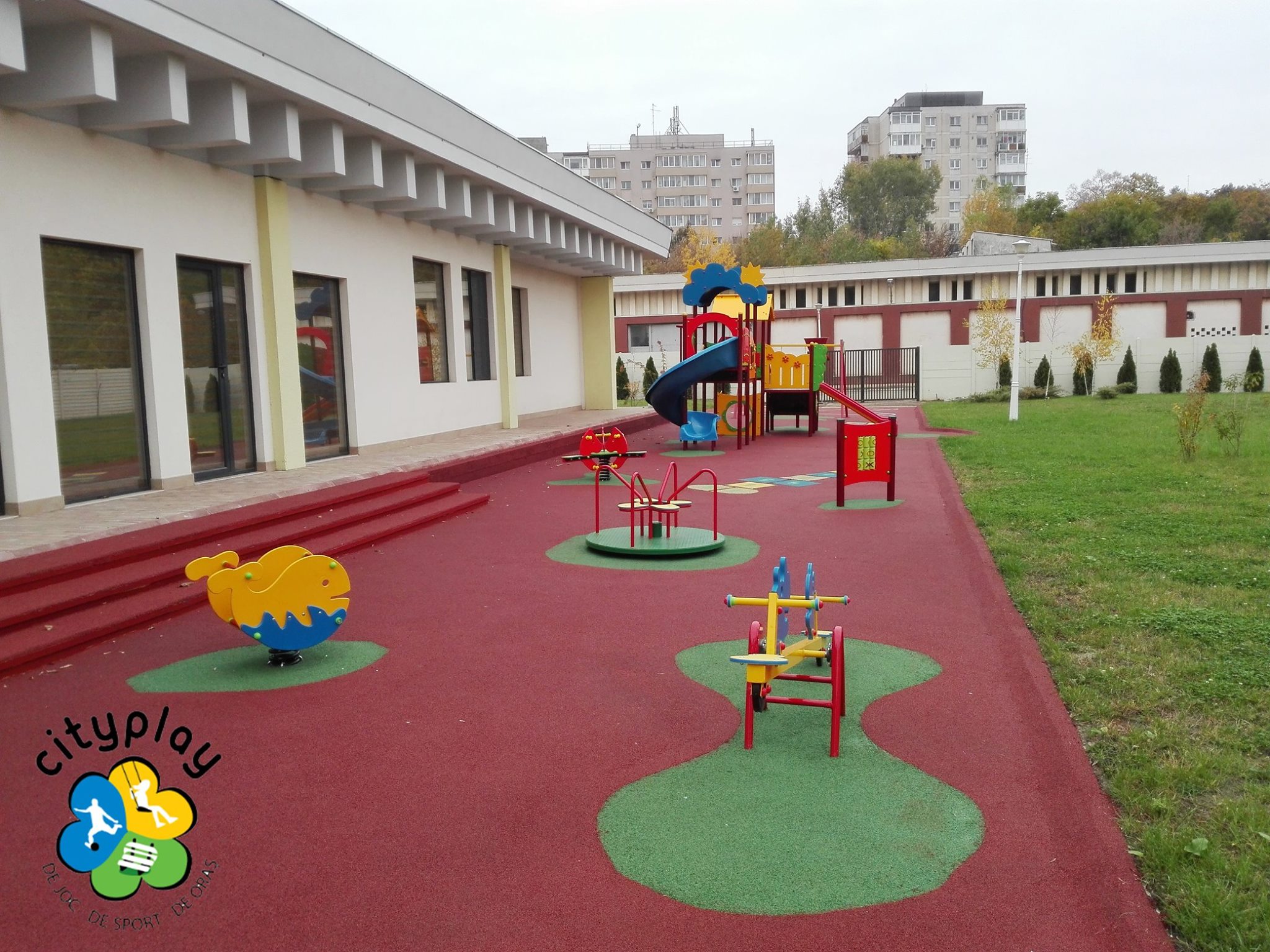 Gradinita Politehnica