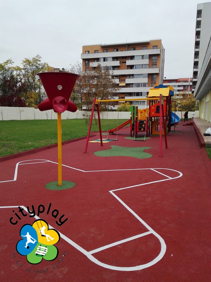 Gradinita Politehnica