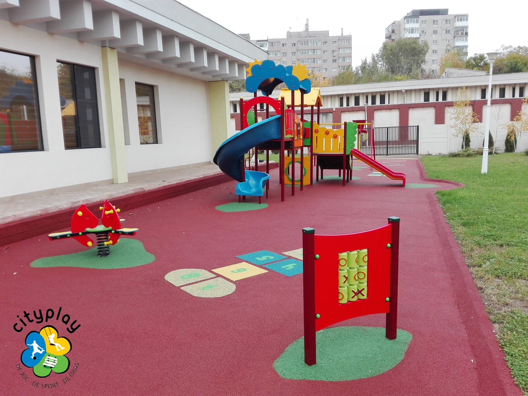 Gradinita Politehnica