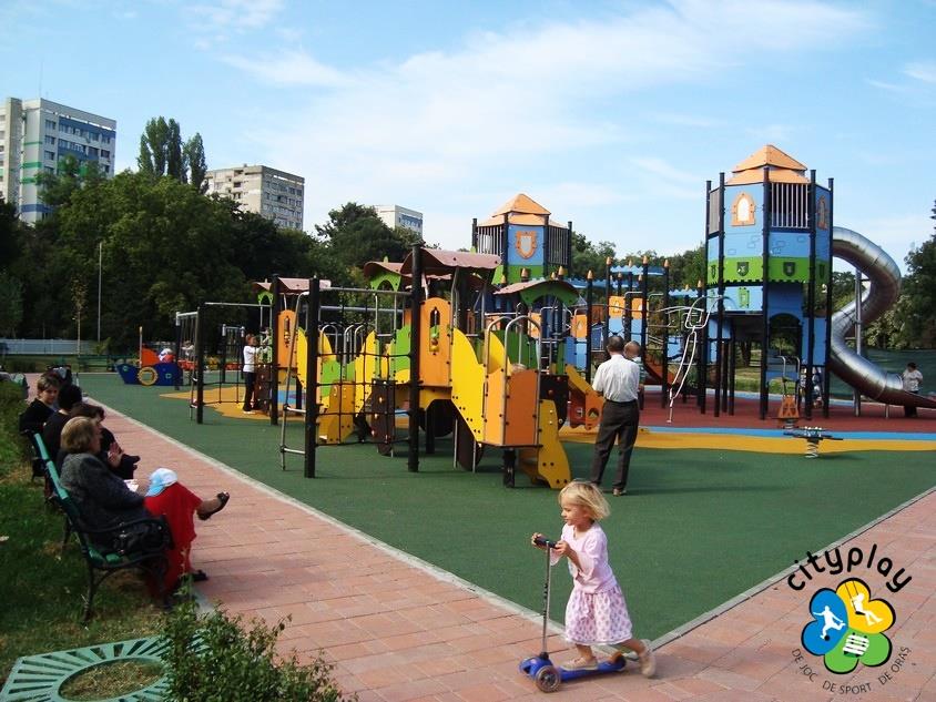 Parc Floreasca