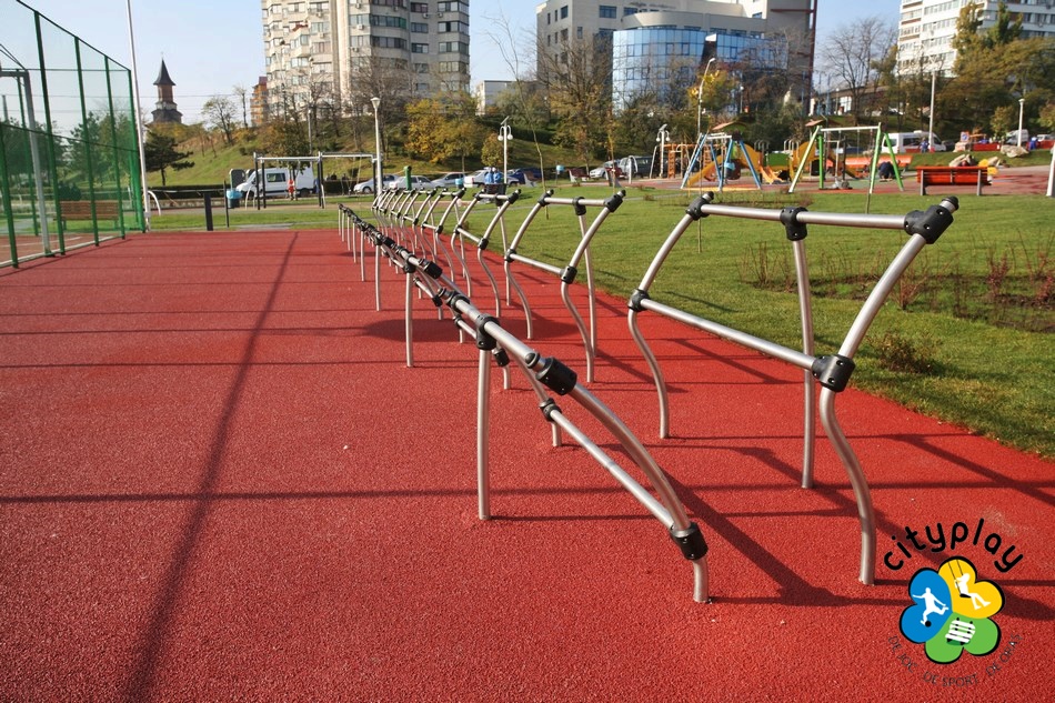Parc Mazepa Galati