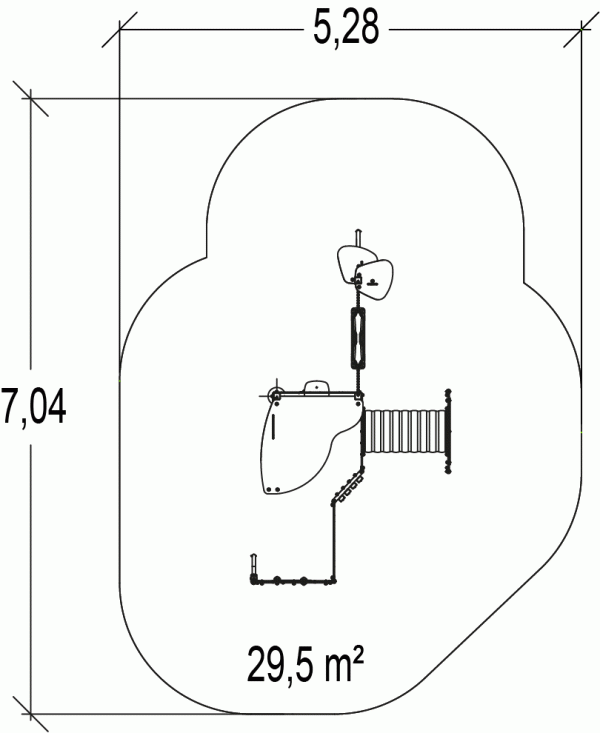 Ansamblu casute de joaca J224 [3]