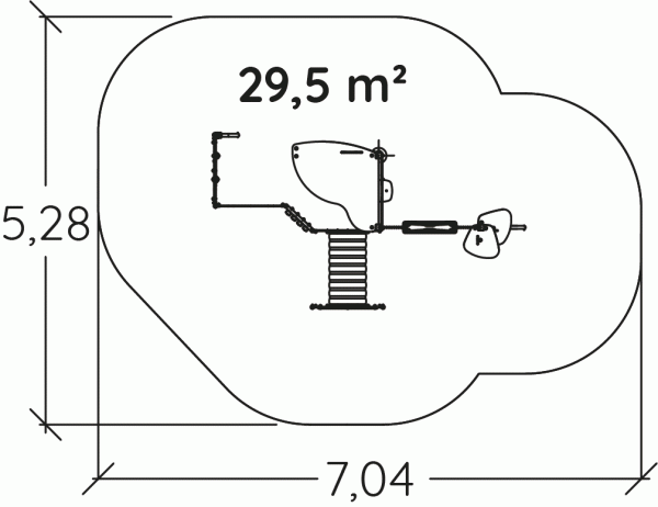 Ansamblu casute de joaca J234 [4]