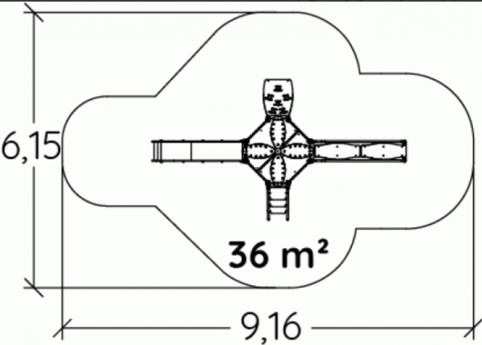 Ansamblu de joaca Adventure - J2636-M [3]