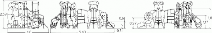 Ansamblu de joaca Adventure - J4081 [3]