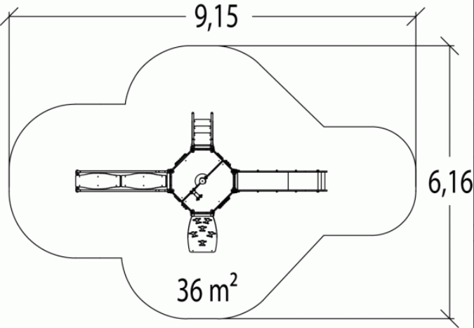 Ansamblu de joaca Aquatica - J2646-M [3]