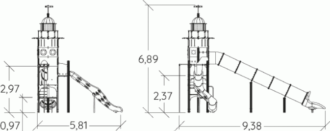 Ansamblu de joaca Aquatica - J47251 [2]