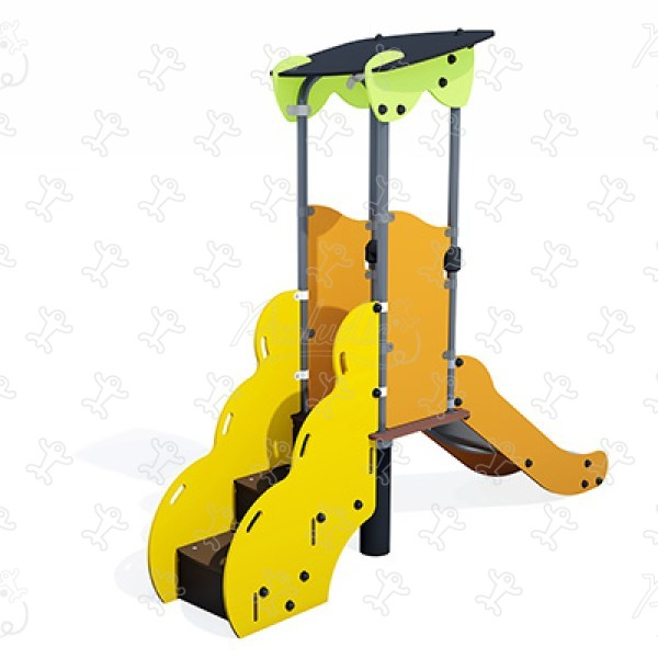 Ansamblu de joaca Diabolo Baby J38701 [2]