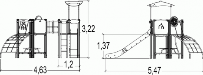 Ansamblu de joaca Diabolo J38105 [2]