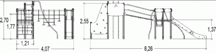 Ansamblu de joaca Diabolo J38108 [3]