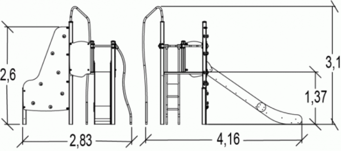 Ansamblu de joaca Diabolo J38113 [2]
