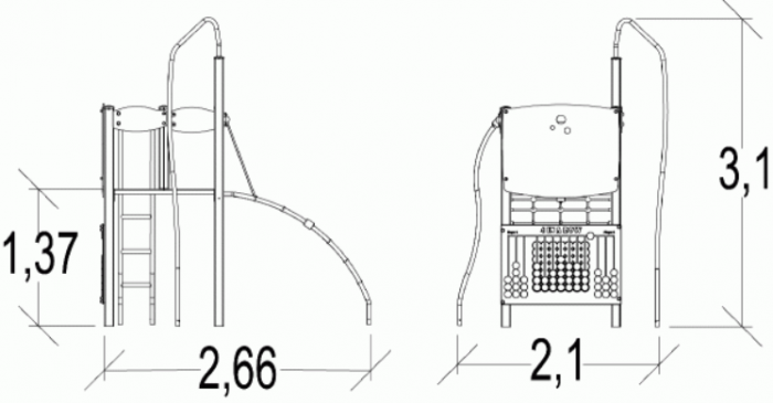 Ansamblu de joaca Diabolo J38120 [2]