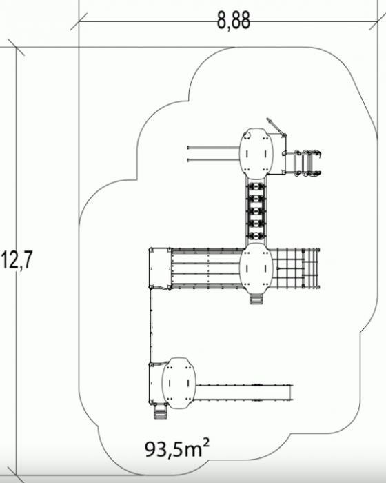 Ansamblu de joaca Diabolo J38121 [3]