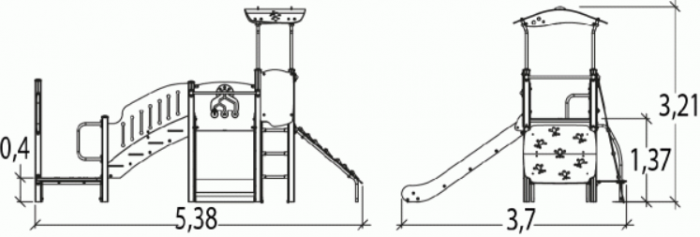 Ansamblu de joaca Diabolo J38127 [3]