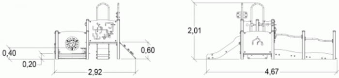 Ansamblu de joaca Diabolo J38202 [2]