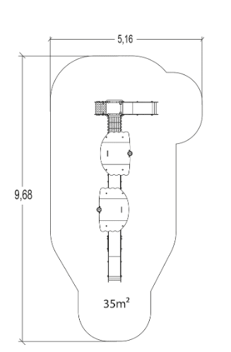 Ansamblu de joaca Diabolo J3857 [3]