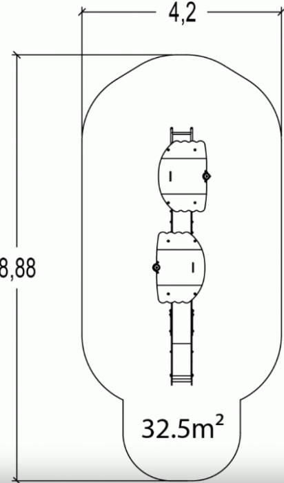 Ansamblu de joaca Diabolo J3868 [2]