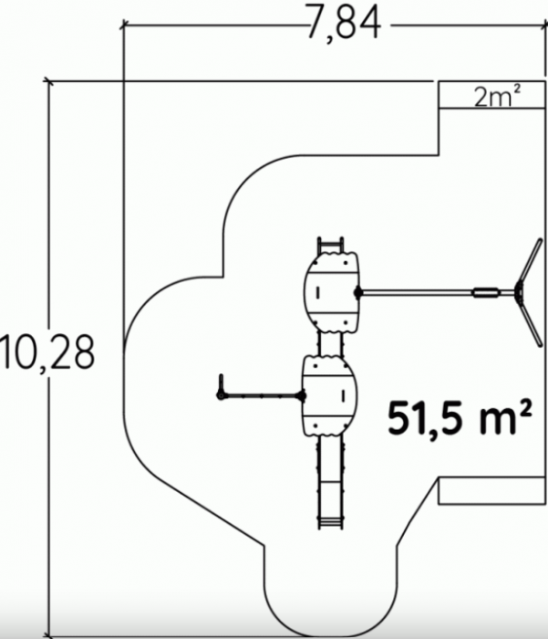 Ansamblu de joaca Diabolo J3871 [2]