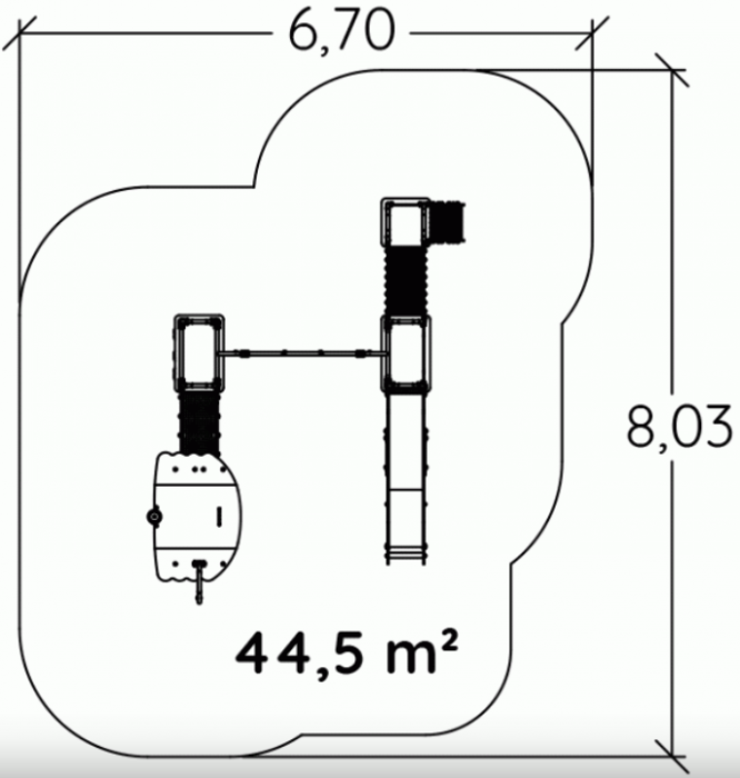 Ansamblu de joaca Diabolo J3874 [3]