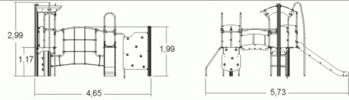 Ansamblu de joaca Diabolo J3875 [3]