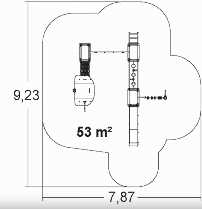 Ansamblu de joaca Diabolo J3875 [2]