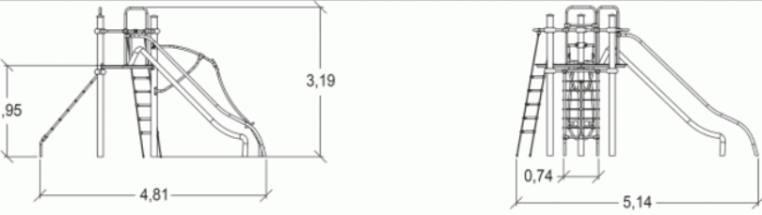 Ansamblu de joaca Ixo J2521-M [3]
