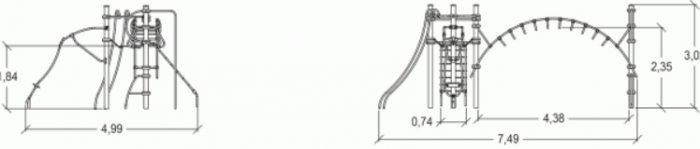 Ansamblu de joaca Ixo J2523-M [3]