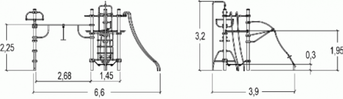 Ansamblu de joaca Ixo J2524-M [2]