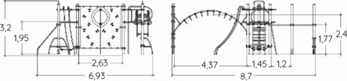 Ansamblu de joaca Ixo J2531-M [3]