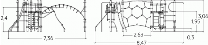 Ansamblu de joaca Ixo J2532-M [2]