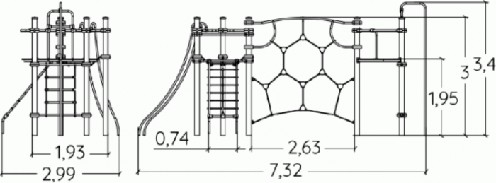 Ansamblu de joaca Ixo J2533-M [3]