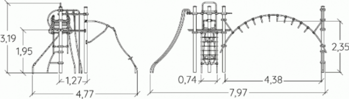 Ansamblu de joaca Ixo J2537-M [3]