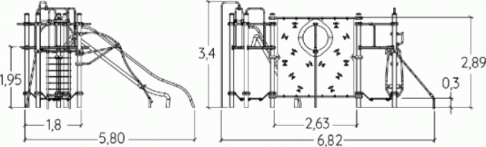 Ansamblu de joaca Ixo J2539-M [2]