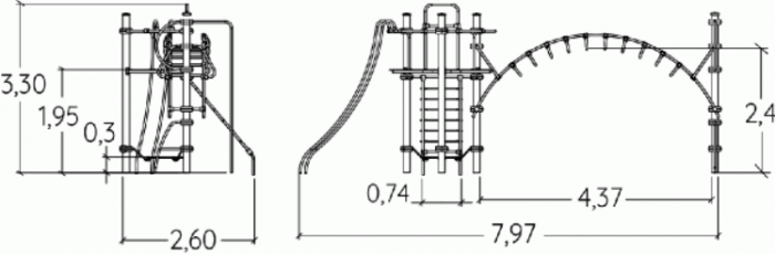 Ansamblu de joaca Ixo J2540-M [2]
