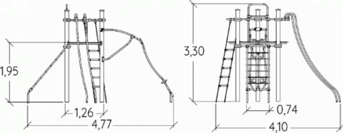 Ansamblu de joaca Ixo J2541-M [3]