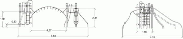 Ansamblu de joaca Ixo J2573-M [2]