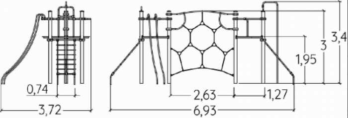 Ansamblu de joaca Ixo J2575-M [2]