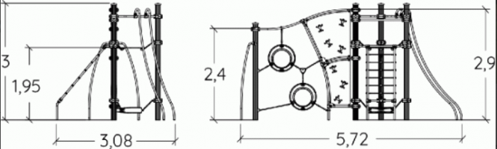 Ansamblu de joaca Ixo J2584-M [3]