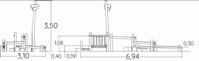 Ansamblu de joaca J49148 [2]