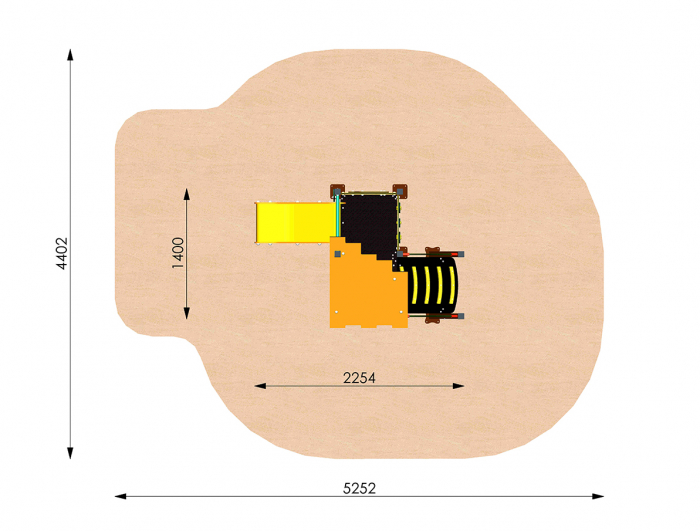 Ansamblu de joaca Jumbo CJ-002 [6]