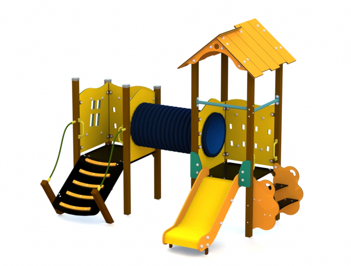 Ansamblu de joaca Jumbo CJ-007 [2]