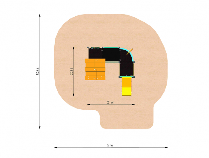 Ansamblu de joaca Jumbo CJ-015 [6]