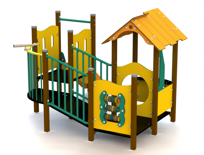 Ansamblu de joaca Jumbo CJ-015 [3]
