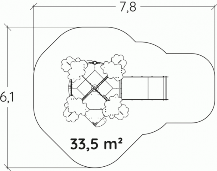 Ansamblu de joaca Kanopé - J56004 [3]