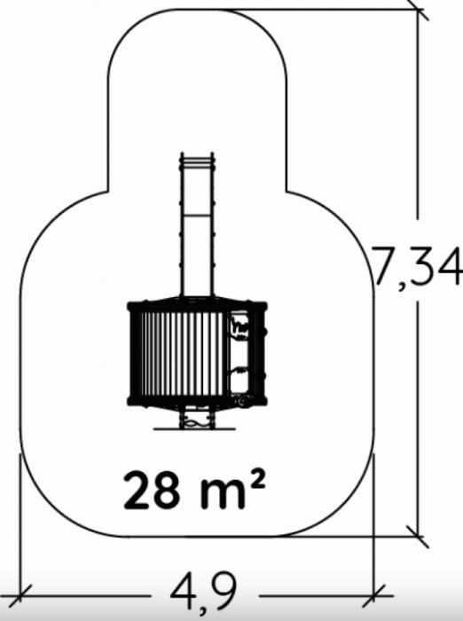 Ansamblu de joaca Kanopé - J5602 [4]