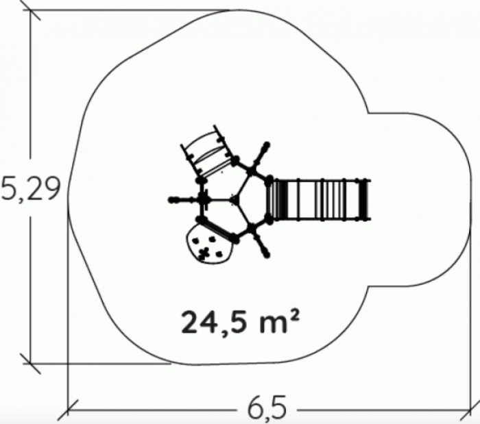 Ansamblu de joaca Metropolis - J3602 [3]
